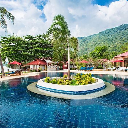 Buri Beach Resort Ko Pha Ngan Ngoại thất bức ảnh