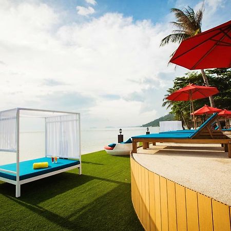 Buri Beach Resort Ko Pha Ngan Ngoại thất bức ảnh