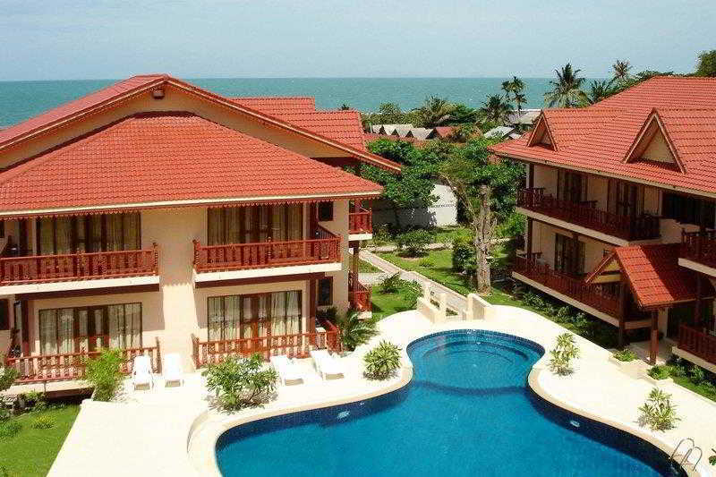 Buri Beach Resort Ko Pha Ngan Ngoại thất bức ảnh
