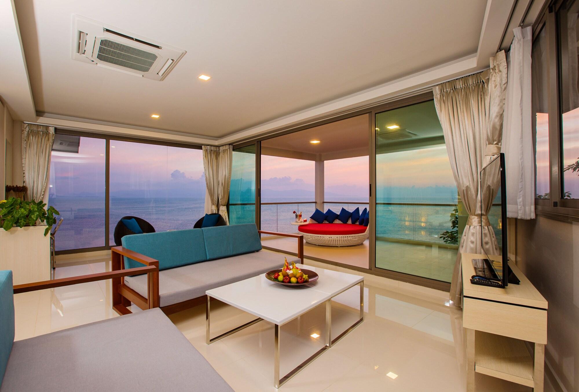 Buri Beach Resort Ko Pha Ngan Ngoại thất bức ảnh
