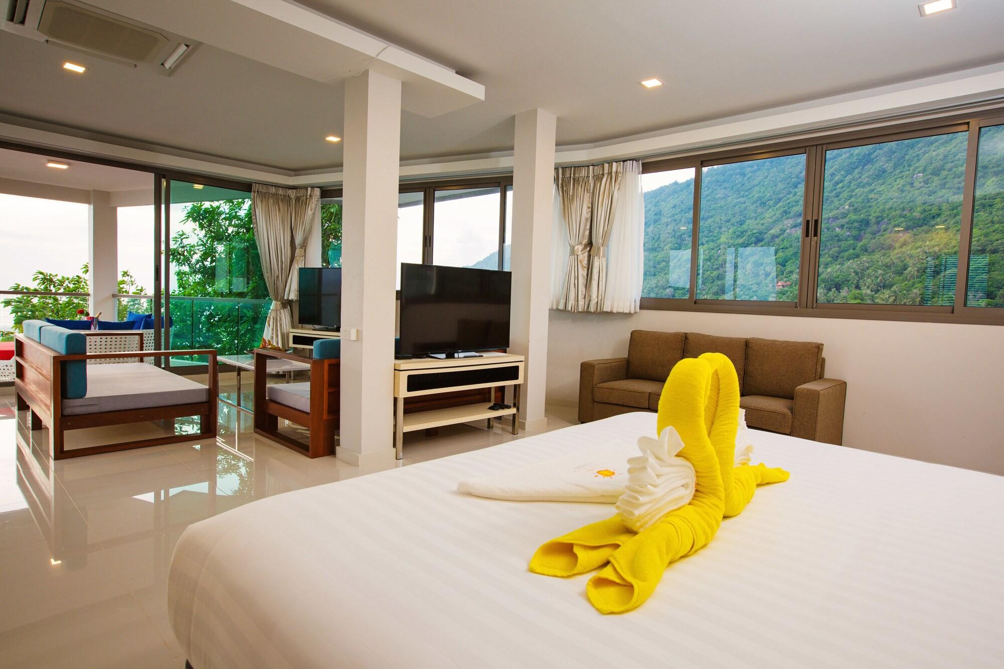 Buri Beach Resort Ko Pha Ngan Ngoại thất bức ảnh