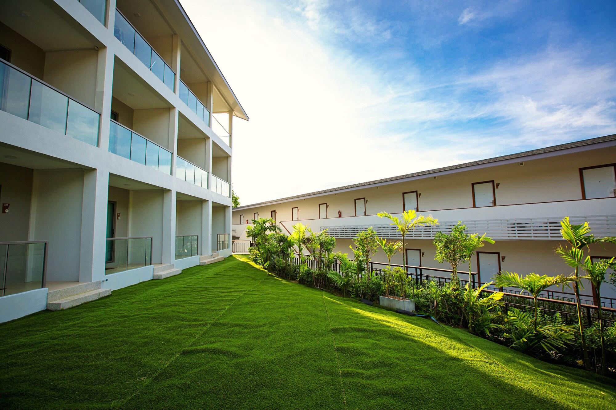 Buri Beach Resort Ko Pha Ngan Ngoại thất bức ảnh