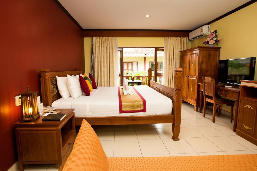 Buri Beach Resort Ko Pha Ngan Ngoại thất bức ảnh