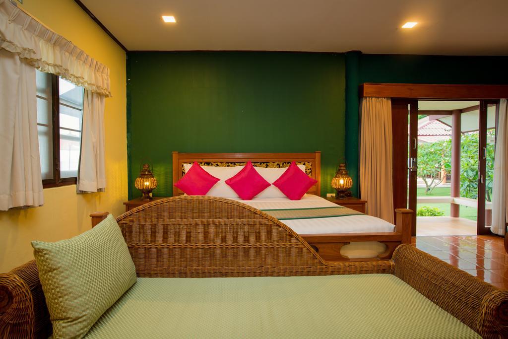 Buri Beach Resort Ko Pha Ngan Ngoại thất bức ảnh