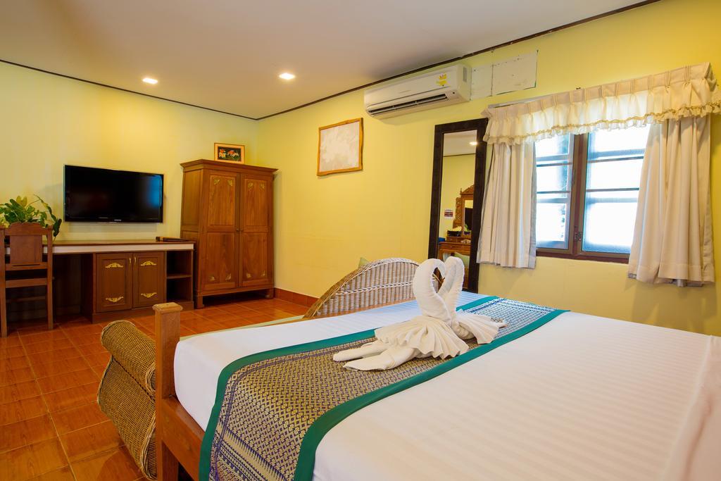 Buri Beach Resort Ko Pha Ngan Ngoại thất bức ảnh