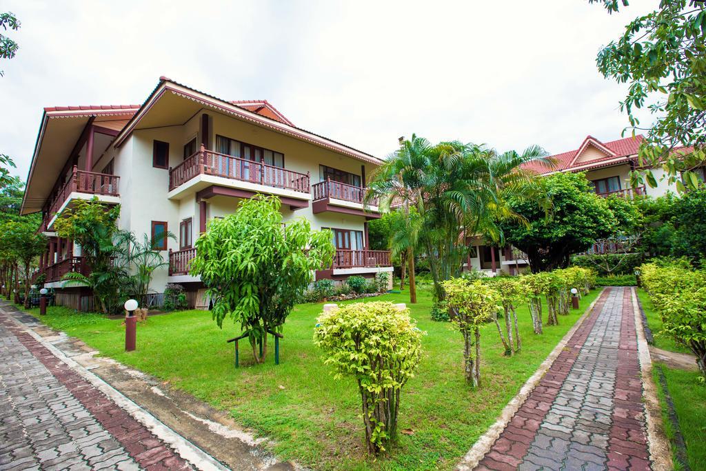 Buri Beach Resort Ko Pha Ngan Ngoại thất bức ảnh