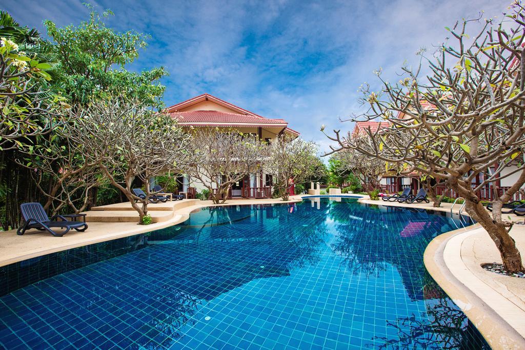 Buri Beach Resort Ko Pha Ngan Ngoại thất bức ảnh