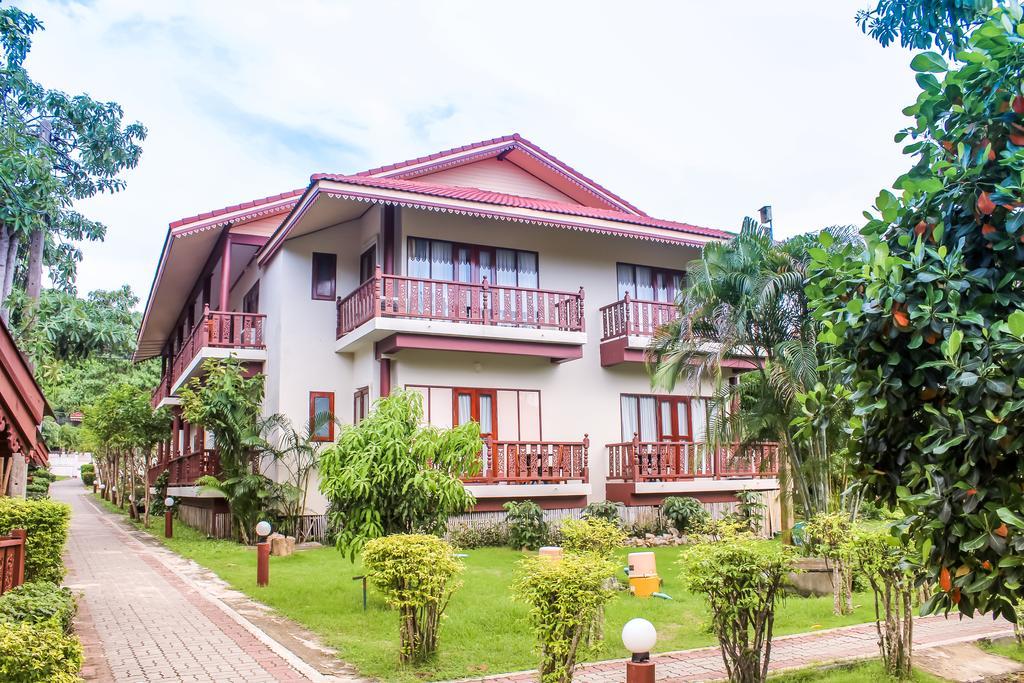 Buri Beach Resort Ko Pha Ngan Ngoại thất bức ảnh