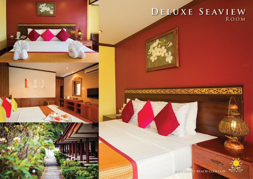 Buri Beach Resort Ko Pha Ngan Ngoại thất bức ảnh