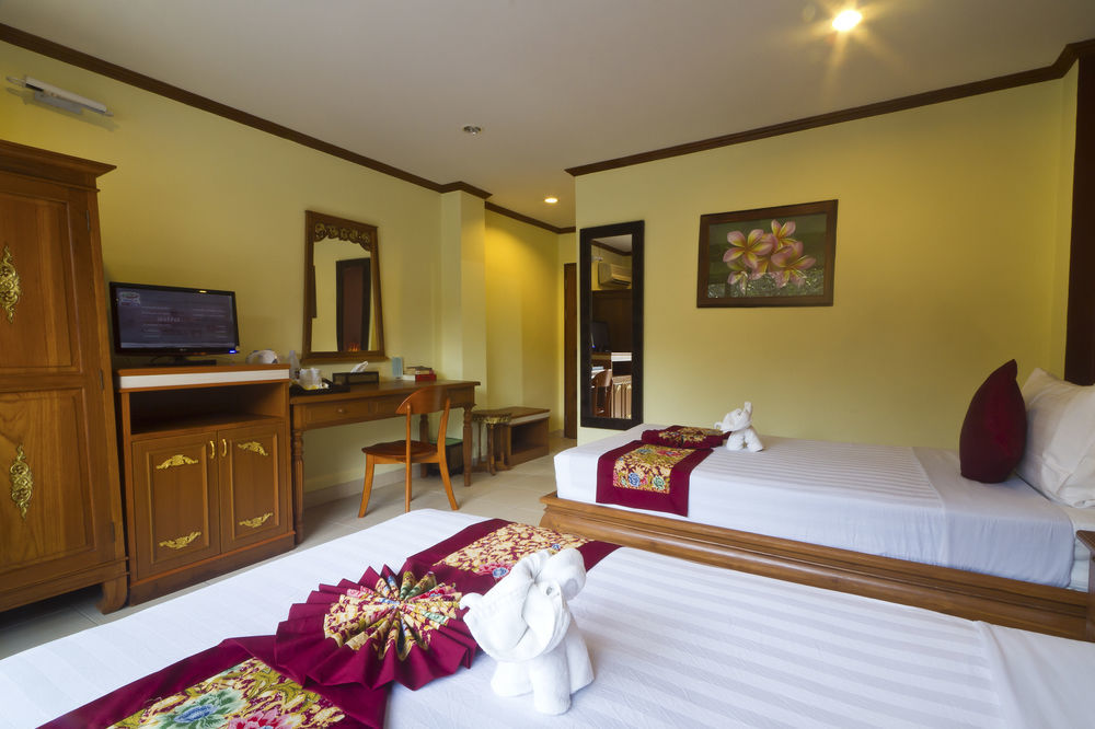 Buri Beach Resort Ko Pha Ngan Ngoại thất bức ảnh