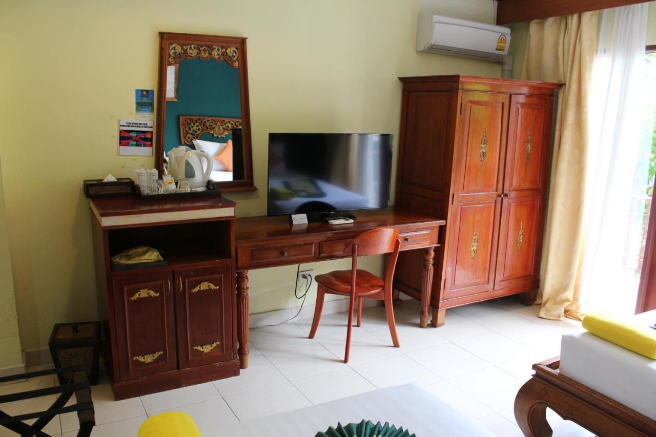 Buri Beach Resort Ko Pha Ngan Ngoại thất bức ảnh