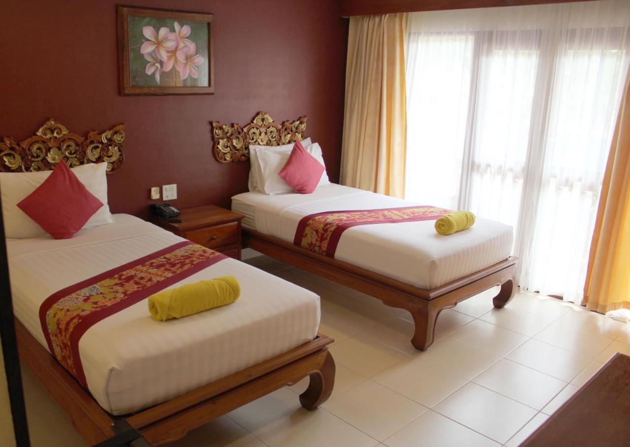 Buri Beach Resort Ko Pha Ngan Ngoại thất bức ảnh