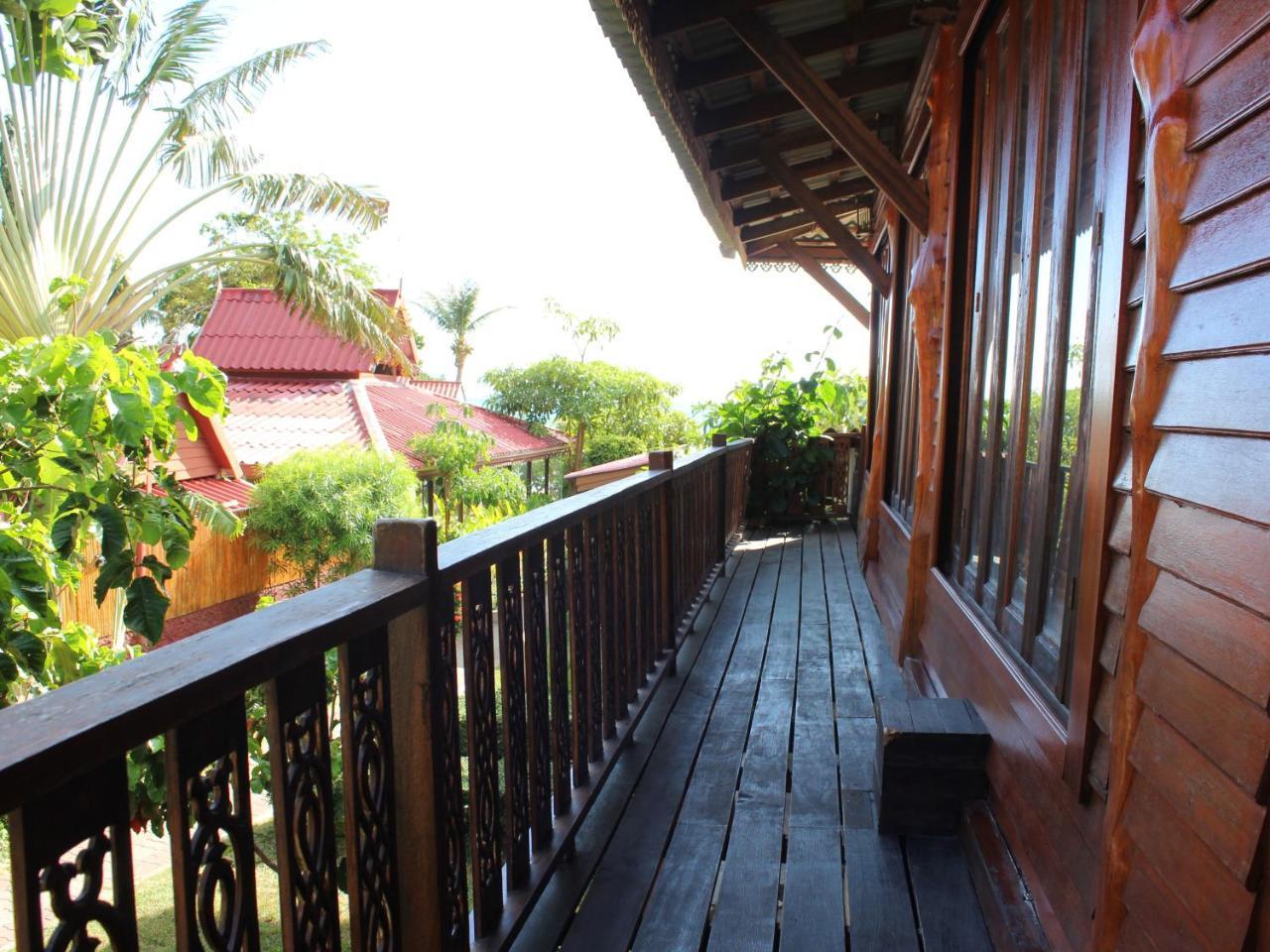Buri Beach Resort Ko Pha Ngan Ngoại thất bức ảnh