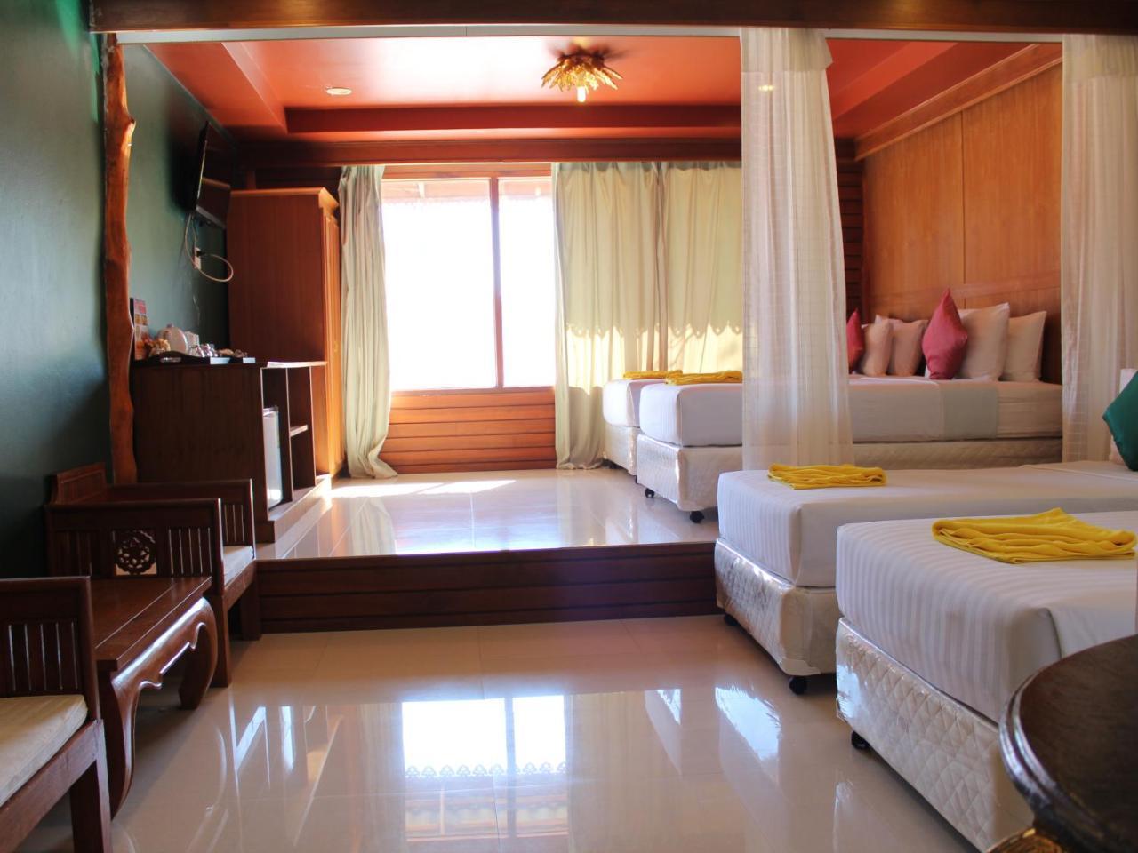 Buri Beach Resort Ko Pha Ngan Ngoại thất bức ảnh