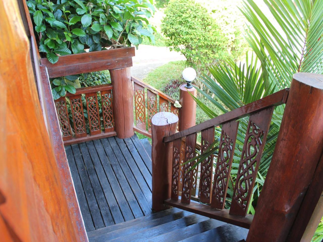 Buri Beach Resort Ko Pha Ngan Ngoại thất bức ảnh