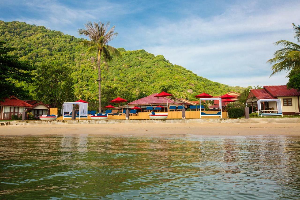 Buri Beach Resort Ko Pha Ngan Ngoại thất bức ảnh