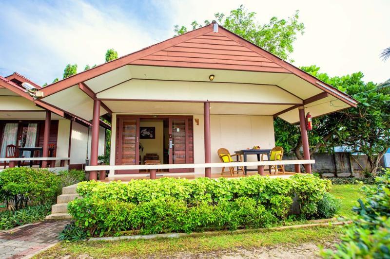 Buri Beach Resort Ko Pha Ngan Ngoại thất bức ảnh