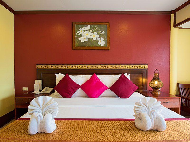 Buri Beach Resort Ko Pha Ngan Ngoại thất bức ảnh