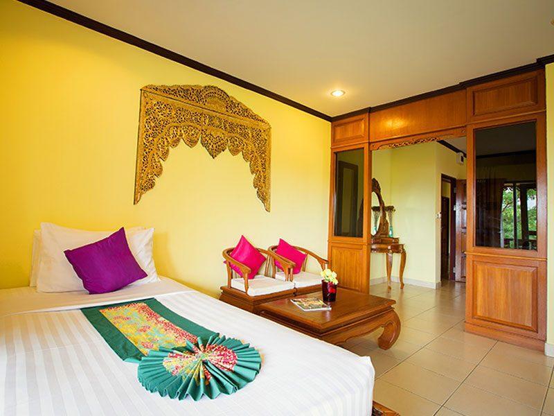 Buri Beach Resort Ko Pha Ngan Ngoại thất bức ảnh