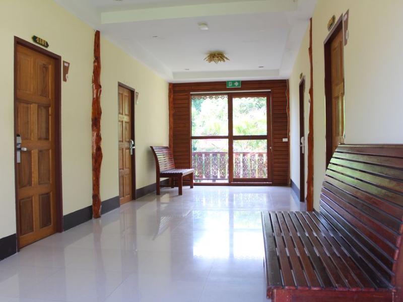 Buri Beach Resort Ko Pha Ngan Ngoại thất bức ảnh