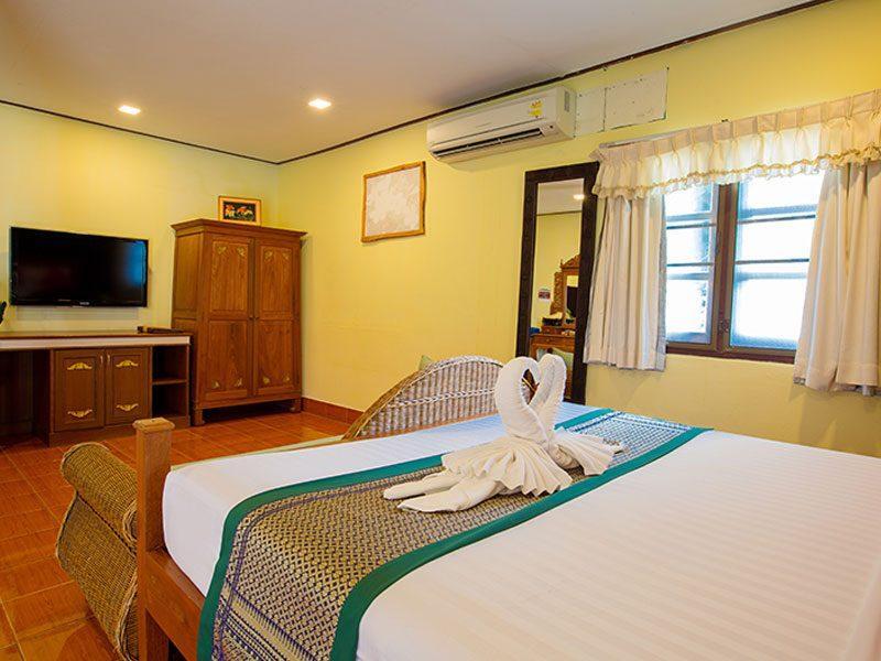 Buri Beach Resort Ko Pha Ngan Ngoại thất bức ảnh