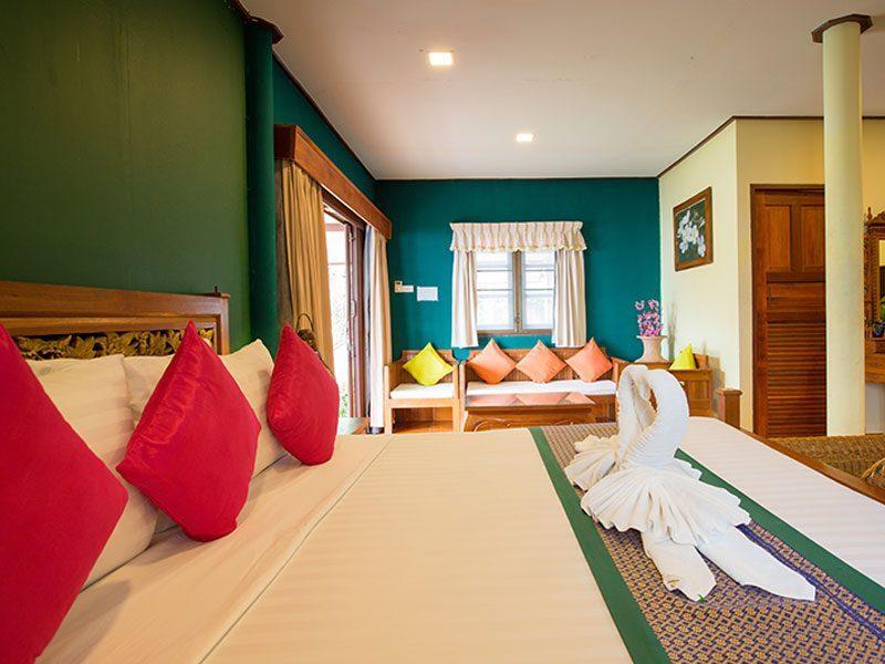 Buri Beach Resort Ko Pha Ngan Ngoại thất bức ảnh